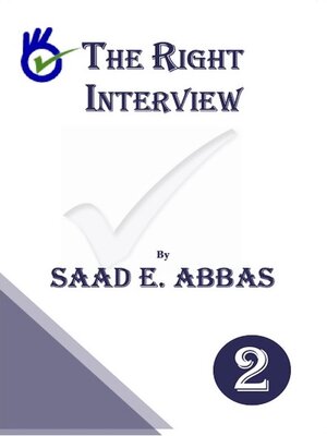 cover image of The Right Interview